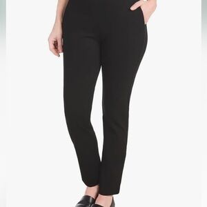 Dalia Black Slacks